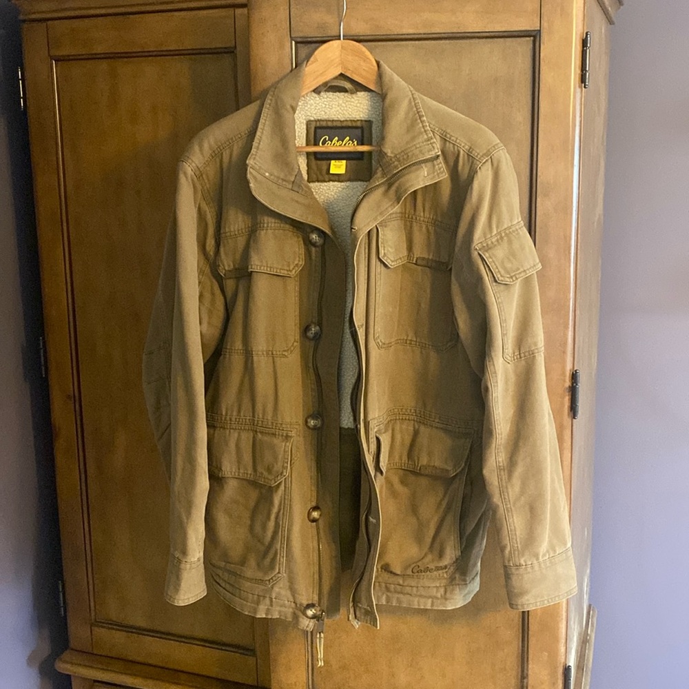 Cabela’s Field Jacket